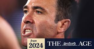 AFL 2024: Essendon Bombers coach Brad Scott wants AFL tribunal change after  Harrison Jones suspension