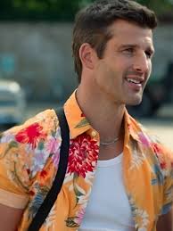 Going Dutch 2025 Parker Young Hawaiian Shirt