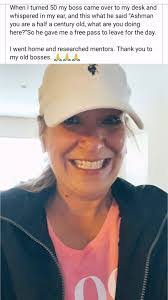 Lisa Ashman's Instagram, Twitter & Facebook