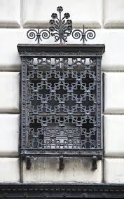 انواع حفاظ پنجره آهن کوب نرده حفاظ پنجره آهن کوب انواع حفاظ پنجره ساختمان آهن کوب Decorative Door Glass Door Glass Inserts Wrought Iron Railing