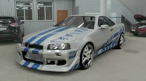 You knew this car had to be in the top three, along with some iteration of dom's dodge charger. Artstation Fast Furious Cars Dovis Digaitis