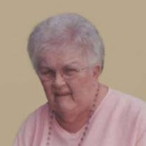 Obituary for Jeannette Marie Bellefleur