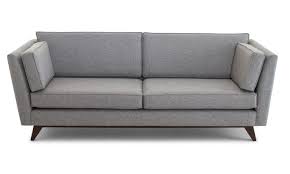 Roller Sofa Joybird 1749 Sofa Leather Sofa Single Seat Sofa