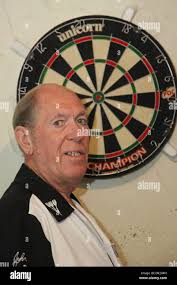 John lowe darts hi-res stock photography and images
