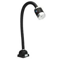 3W 12-24V 500mm CNC Machine LED Lamp Aluminum Alloy Flexible ...