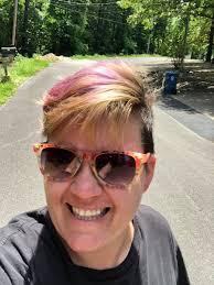 OH MY!!! I finally made it around my block without dying for air. Mind u I  live in Bella Vista and at rhe bottom of two hills. I am so proud!!!