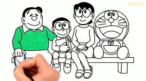 Home » doraemon » kartun » mewarnai doraemon. Menggambar Dan Mewarnai Kartun Doraemon Mewarnai Gambar Anak2 Youtube