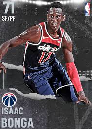 Latest on orlando magic center moritz wagner including news, stats, videos, highlights and more on espn Nba 2k21 2kdb Silver Isaac Bonga 71 Complete Stats