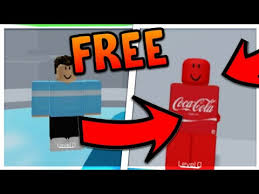 How To Become Cola Man In Roblox Free Youtube