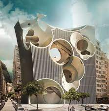 21 The Most Unique Modern Home Design In The World New Urban Architecture Unique Architecture Art And Architecture