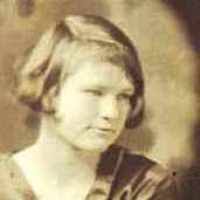 Mentia Lorena Lewis (1904–1977)