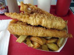 H. Salt Fish & Chips | No Wonder This Sign Gave Me Nightmare… | Flickr