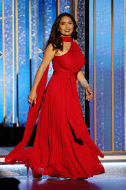 Salma hayek compartió en instagram una fotografía en traje de baño que causó sensación en instagram y, al paso que va, podría superar los más de 5 millones de. Golden Globes 2021 Die Schonsten Looks Der Verleihung Gala De