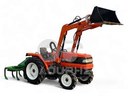 Kubota GL27 Tractor