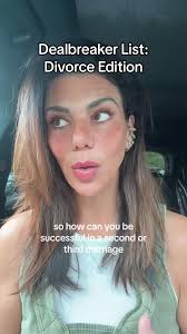 Marriage Deal Breaker