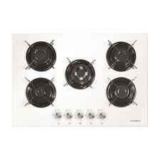 2 gözü elektrikli set üstü siyah cam ocak dokunmatik kontrol paneli çocuk kilidi. Luxell 50oahdf 5 Gozlu Cam Ankastre Setustu Ocak Beyaz