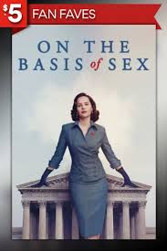 On the Basis of Sex movie showtimes at an AMC Theatre near you.