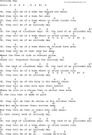 Willie Nelson Song Uncloudy Day Lyrics And Chords Uncloudy Day Lyrics And Chords Willie Nelson Lyrics