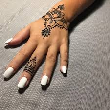 55 Beautiful Henna Tattoo Design Ideas Feryhan Com Makeup Makeupideas Makeupinsp Henna Tattoo Designs Simple Simple Henna Tattoo Henna Tattoo Designs Hand