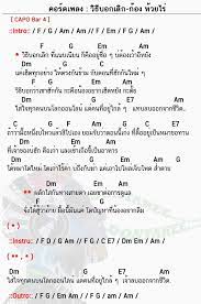 คอร ดเพลง ว ธ บอกเล ก ก อง ห วยไร ว ธ บอกเล ก คอร ด ง ายๆ dontaree com คอร ดก ต าร การศ กษาด านดนตร คอร ดก ตาร