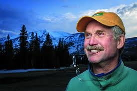 Yellowstone: A Journey Through America's Wild Heart