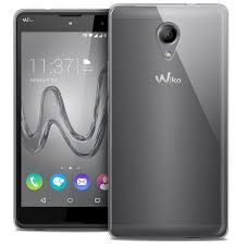 Wiko Robby Extra thin 1 mm Crystal ...