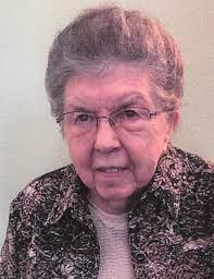 Obituary information for Harriet M. Laabs