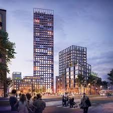 Entreprenadkoncernen serneke säljer 80 procent av skyskrapan karlatornet till amerikanska oaktree capital management. Serneke Is Creating The Future Of Housing In Brunnshog Serneke Group Ab