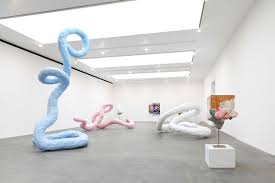 Things to do near gagosian gallery. On The Grid Gagosian Gallery
