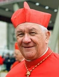 Cardinal Adam Joseph Maida