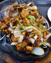 Sizzling Malaysian Chicken Cooking Recipes Asian Recipes Chicken Main Dishes