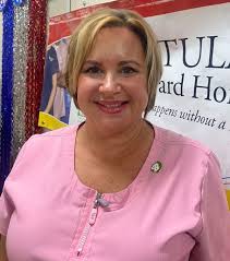 Please join us in congratulating Carol Borrelli, a nurse at the Shock  Trauma Outpatient Pavilion at the University of Maryland Medical Center,