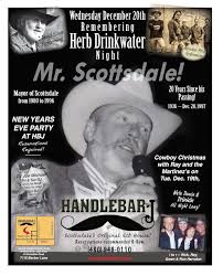 Download it for your computer, phone. Remembering Herb Drinkwater Night Wednesday Dec 20th A Peek At The Peak Magazine