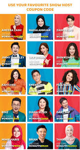 We did not find results for: Cj Wow Shop Celebrity Hosts To Reward Top Spenders With A Private Hang Out Session