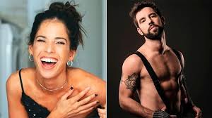 María candelaria molfese is an argentine actress, singer, presentator, and television hostess who gained global fame for her role in the dis. Cande Molfese Hablo De Los Rumores De Romance Con Cachete Sierra
