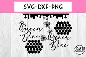 Download Queen Bee Glitter Tumbler Svg Designs Honey Bee Drip 449984 Cut Files Design Bundles