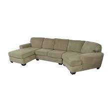 Shop sectional sofas from ashley furniture homestore. 68 Off Ashley Furniture Ashley Furniture Patola Park Sectional With Chaise And Cuddler Sofas