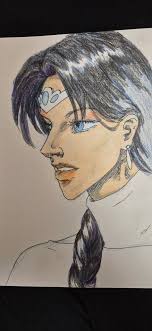 So, progress so far, will be finishing this up tomorrow. Good night sweet  prince.