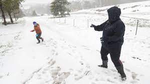 Orange Snow Bureau Of Meteorology Forecasting Spring Snowfall For Central West Region Central Western Daily Orange Nsw