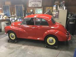 Image result for Autumn Red 1965 Morris