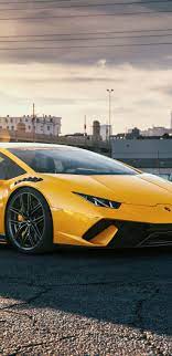 1440x2960 Lamborghini Huracan Yellow Sports Car Wallpaper Lamborghini Huracan Sports Car Wallpaper Car Photos Hd