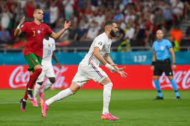 Posted 9mminutes agofrifriday 2 juljuly 2021 at 1:38pm. Euro 2020 France V Portugal Scores 3 Year High Of 15 6m Viewers On Tf1 Deadline