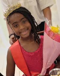 A Little Princess in Galveston County