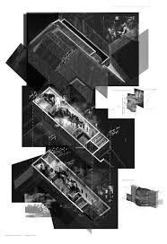Pin By Earth Kanyarat On Architectural Drawings Architecture Blueprints Architecture Presentation Layout Architecture