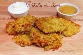 Hash Brown Potato Latkes Sassy Girlz Blog Hashbrown Recipes Latkes Recipes Fun Easy Recipes