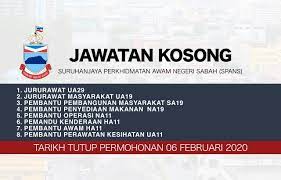 Jawatan kosong terkini di suruhanjaya perkhidmatan awam negeri sabah tahun 2020? Jawatan Kosong Kerajaan Negeri Sabah 2020 Sabah Nurse Myanmar Flag