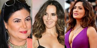 Kate del Castillo y Salma Hayek acusadas de intercambiar favores sexuales a  cambio de fama