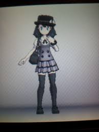Pokemon x and y post your trainers neogaf. Pokemon X Y Character Customization Lumiose City Boutique Striving To Be First Player