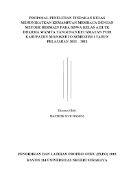 Proposal Ptk Tk