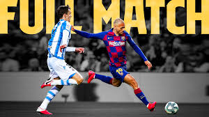 But granada levelled things up in the second half to force barça to dig deep. Highlights Liga J33 Granada Fc Barcelona 1 0